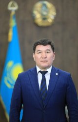 Қайыр Айбек Мергенбайұлы
