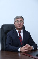 Бегатаров Ардақ Құрмашұлы