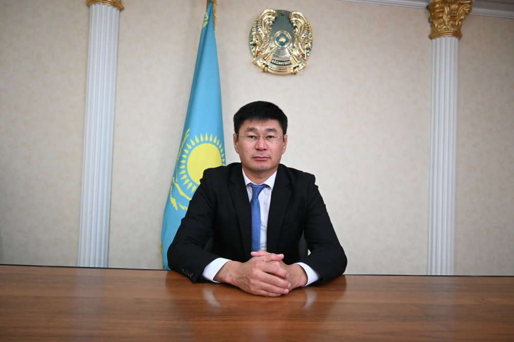 Смағұлов Ансағай Қадырбекұлы