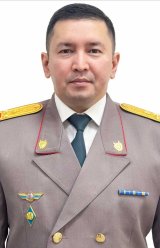 Ибрагимов Фариз Тилапжанұлы
