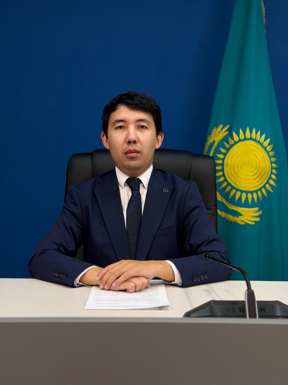 Жунусов Равиль Каиргазыевич