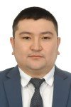 Калиев Рүстем Мұратұлы
