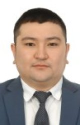 Калиев Рүстем Мұратұлы