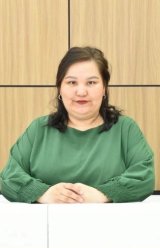 Күздікбаева Жанат Сәбитқызы