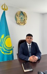 Нуралдинов Айдын Тлектесович