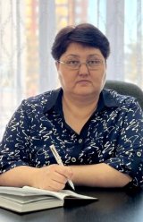 Тулебаева Гульнара Сагитовна