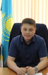 Бейсенов Байболат Утегенович