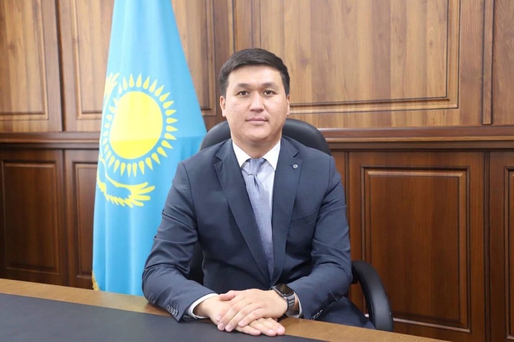 Темірбек Жансұлтан Темірбекұлы