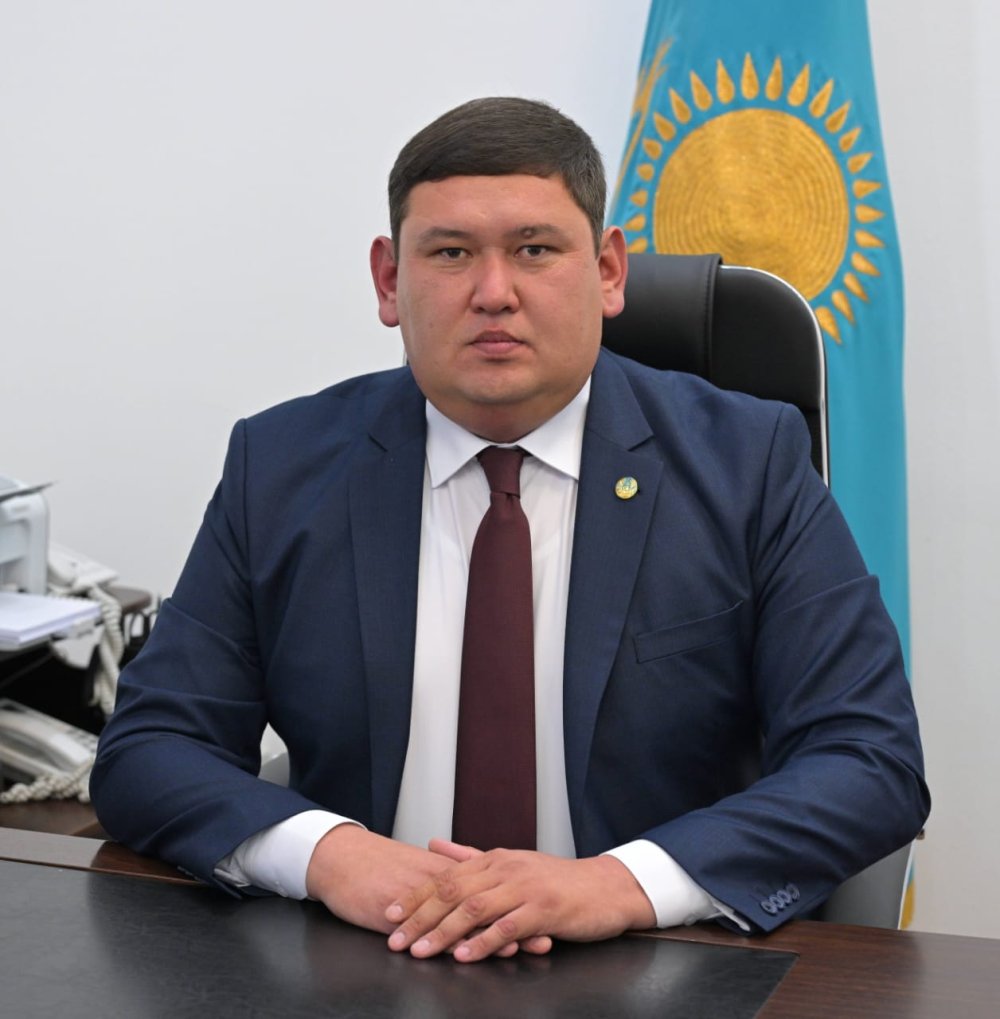 Мұқанов Руслан Берекеліұлы