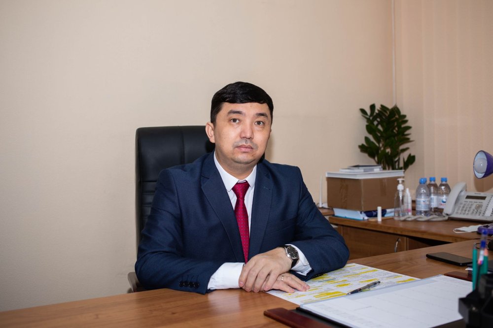 Жилибаев Фархат Патрисович