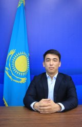 Өтеген Еркебұлан Ғалымұлы