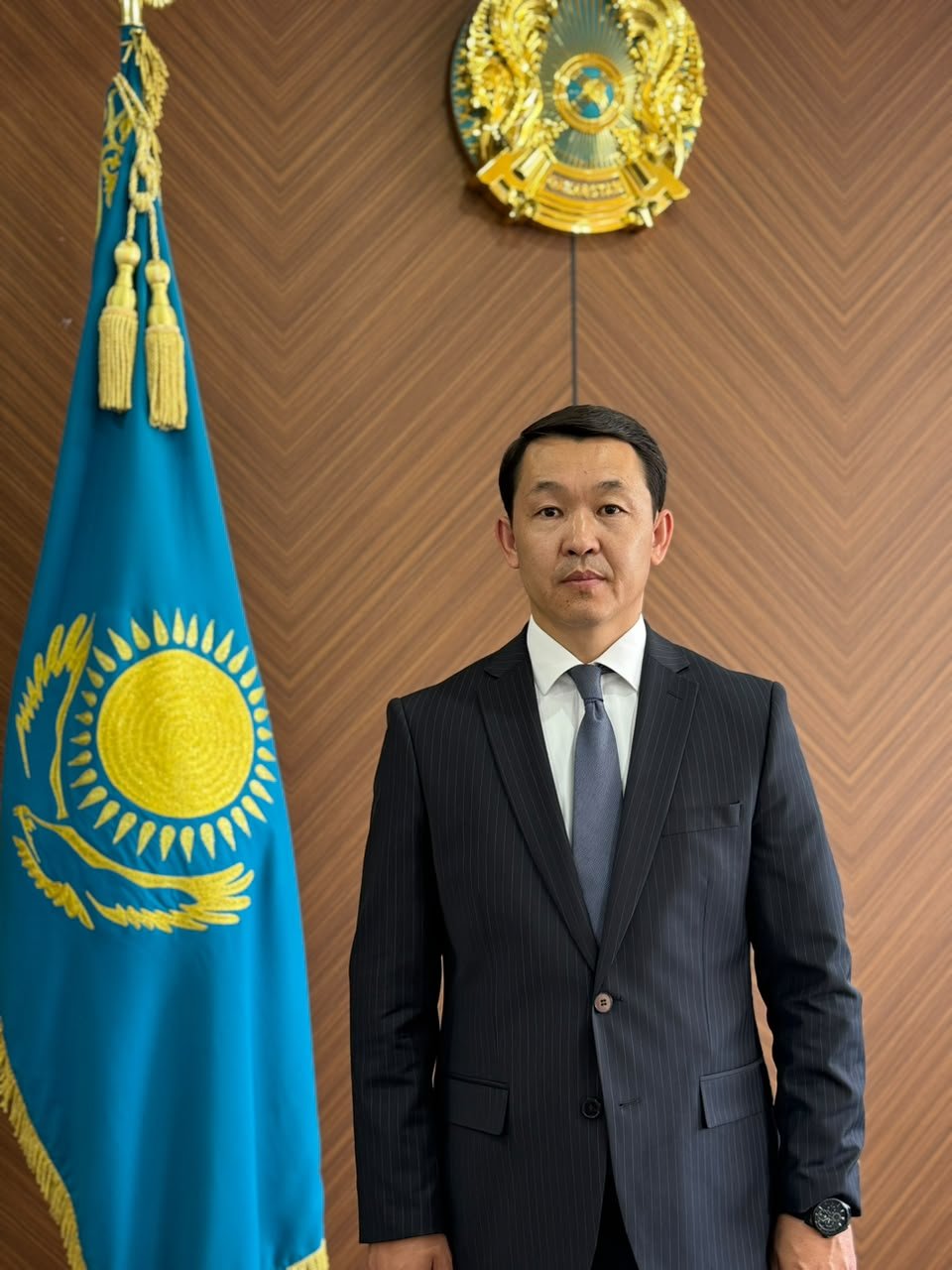 Артығалин Самғат Жанболатұлы