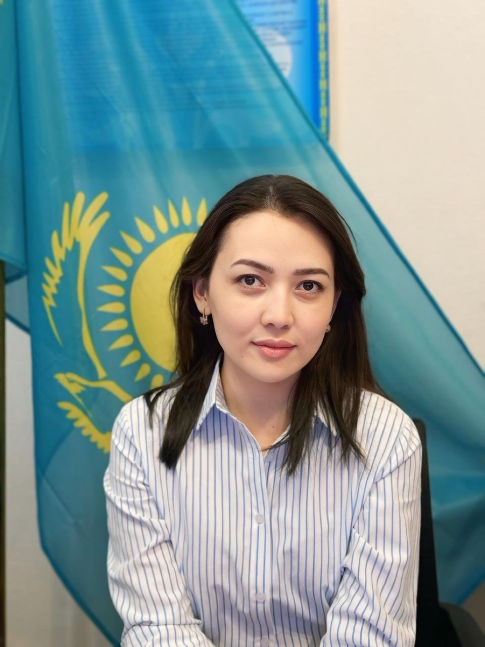 Сайдалина Маржан Сагынбековна