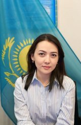 Сайдалина Маржан Сагынбековна