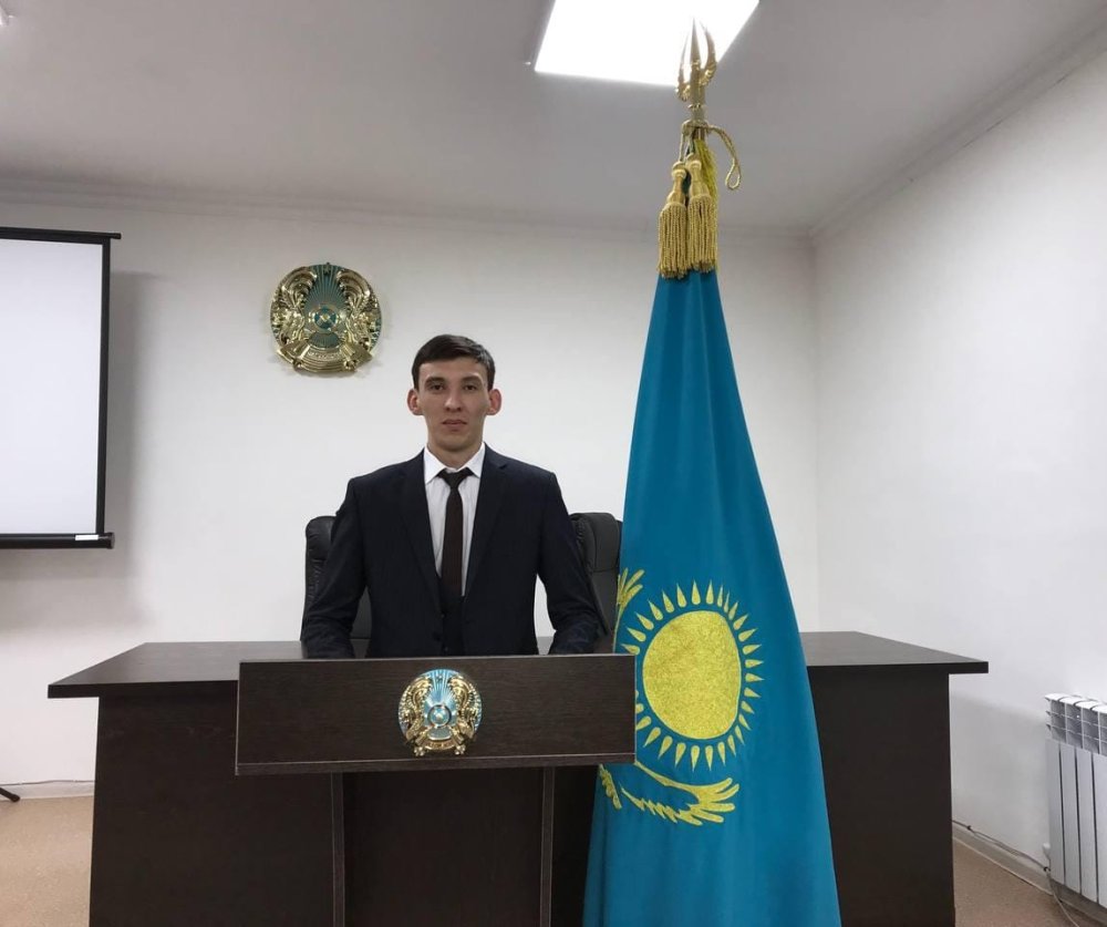 Рақымжан Елбосын Ербосынұлы