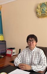 Ускембекова Жулдыз Меркешовна