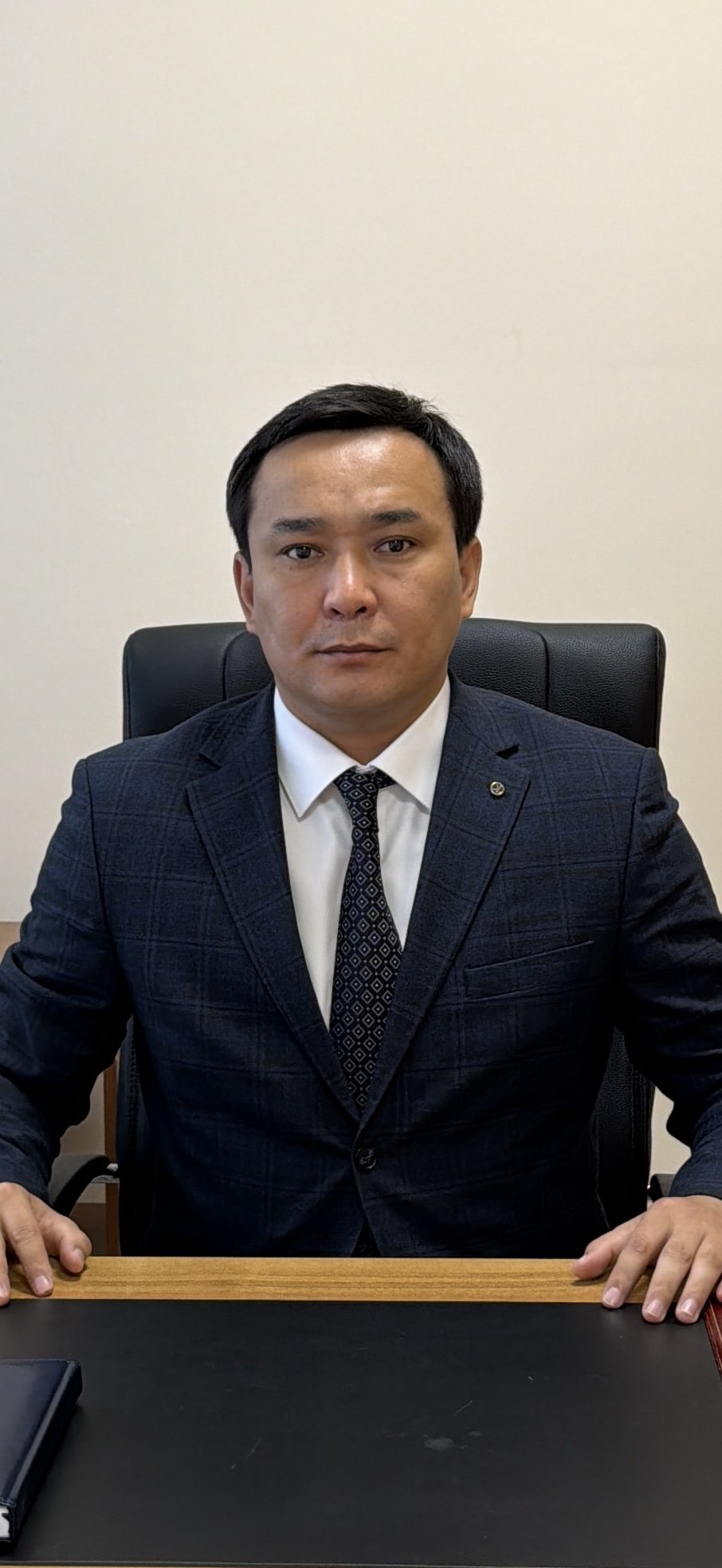 Ескендиров Есболат Жанболатович