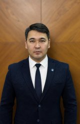 Ағыбаев Ержан Нұрбекұлы