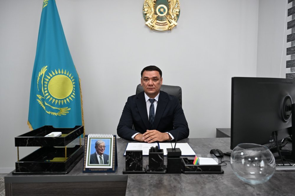 Рахимбаев Рамиль Ерсінұлы