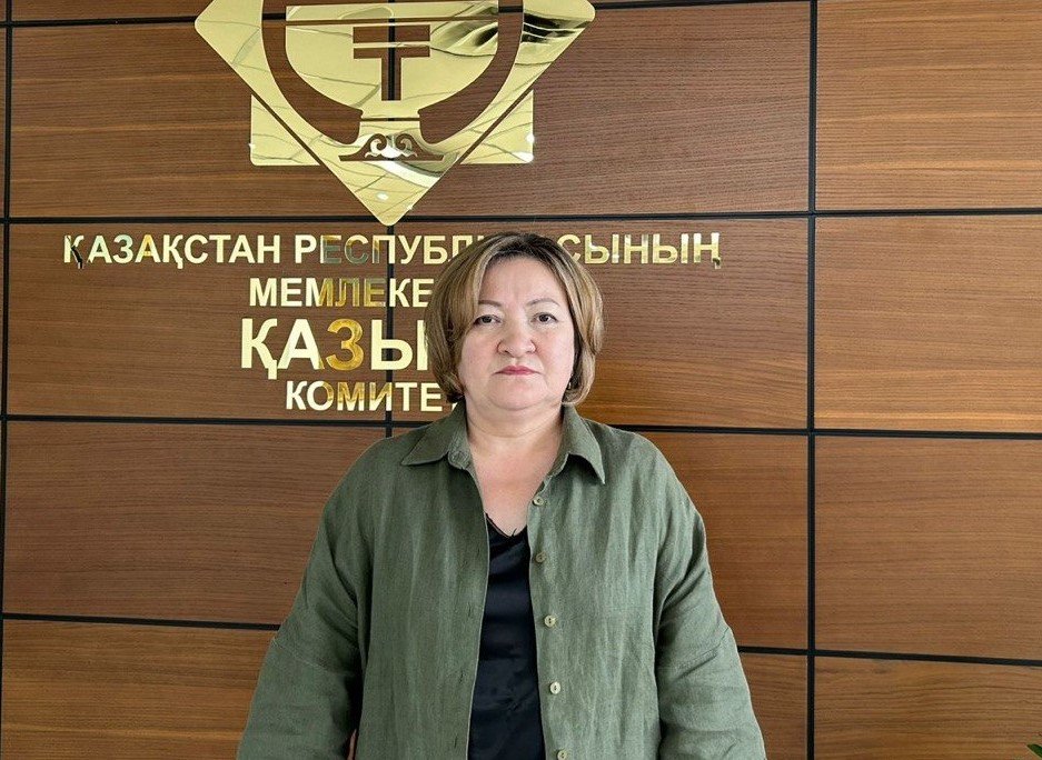 Сарина Светлана Амергазиевна