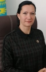 Волошина Ирина Владимировна