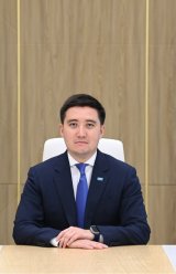 Ермеков Дінмұхамед Жандарбекұлы