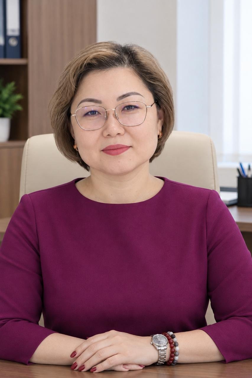 Жолдыбаева Бақытгүл Бақытжанқызы