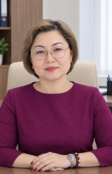 Жолдыбаева Бақытгүл Бақытжанқызы