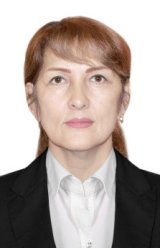 Боранбаева Маида Карабаевна