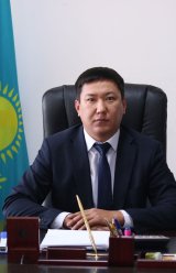 Жақаев Жалғасбек Оразбекұлы