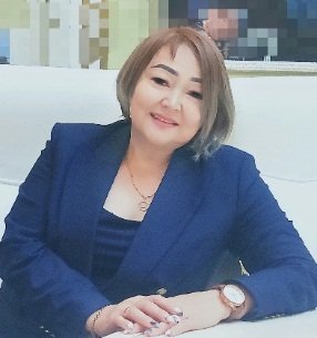 Жуматова Гульмира Кабашовна