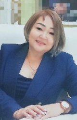 Жуматова Гульмира Кабашовна
