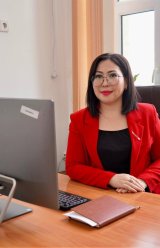 Әлімбай Жанна Әмірханқызы