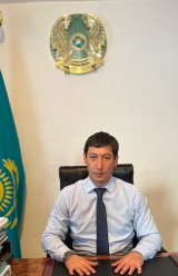 Сағатбеков Медет Серғазыұлы