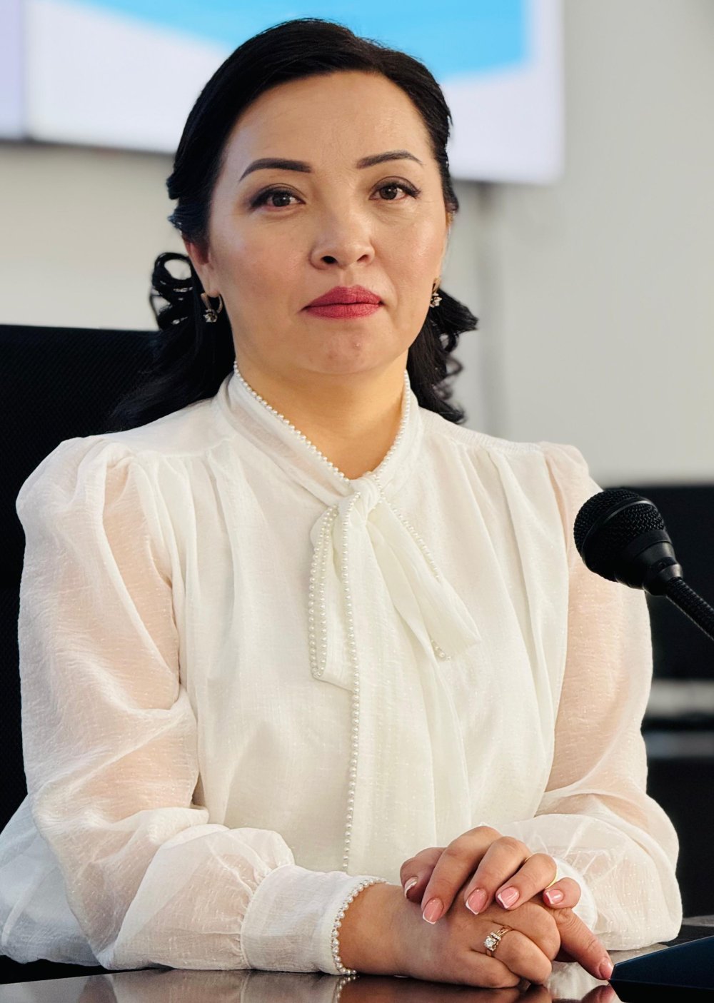 Нусбалиева Ботагоз Жумакановна