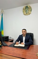 Искаков Талғат Айтуғанұлы