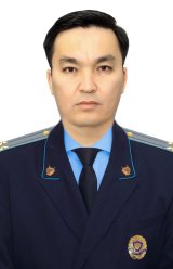 Сапаев Ерлан Талғатұлы