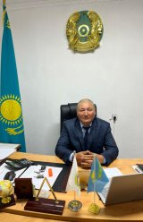 Қошмағанбет Жұмабек Қошмағанбетұлы