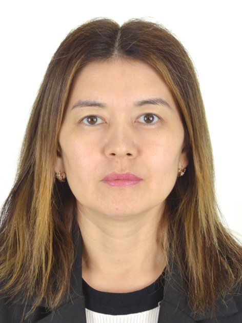 Бәкірова Әлия Бекенқызы