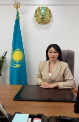 Жақсылық Жанерке Алмасқызы