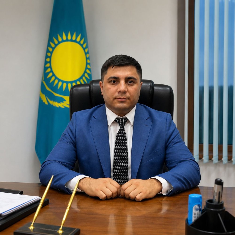 Шейренов Жасқайрат Тағайұлы