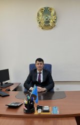 Қалабаев Жанкелді Қадырбекұлы