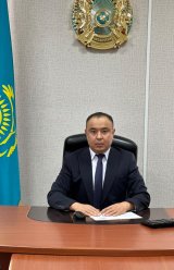 Компаков Қуаныш Жанзақұлы