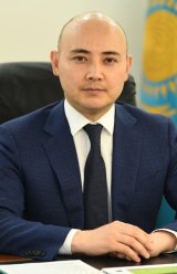 Қуантыров Әлібек Сакенұлы