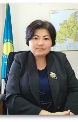 Қабденова Гүльнар Қаиргельдықызы