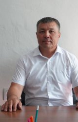 Турбеков Серик Уйсбекович