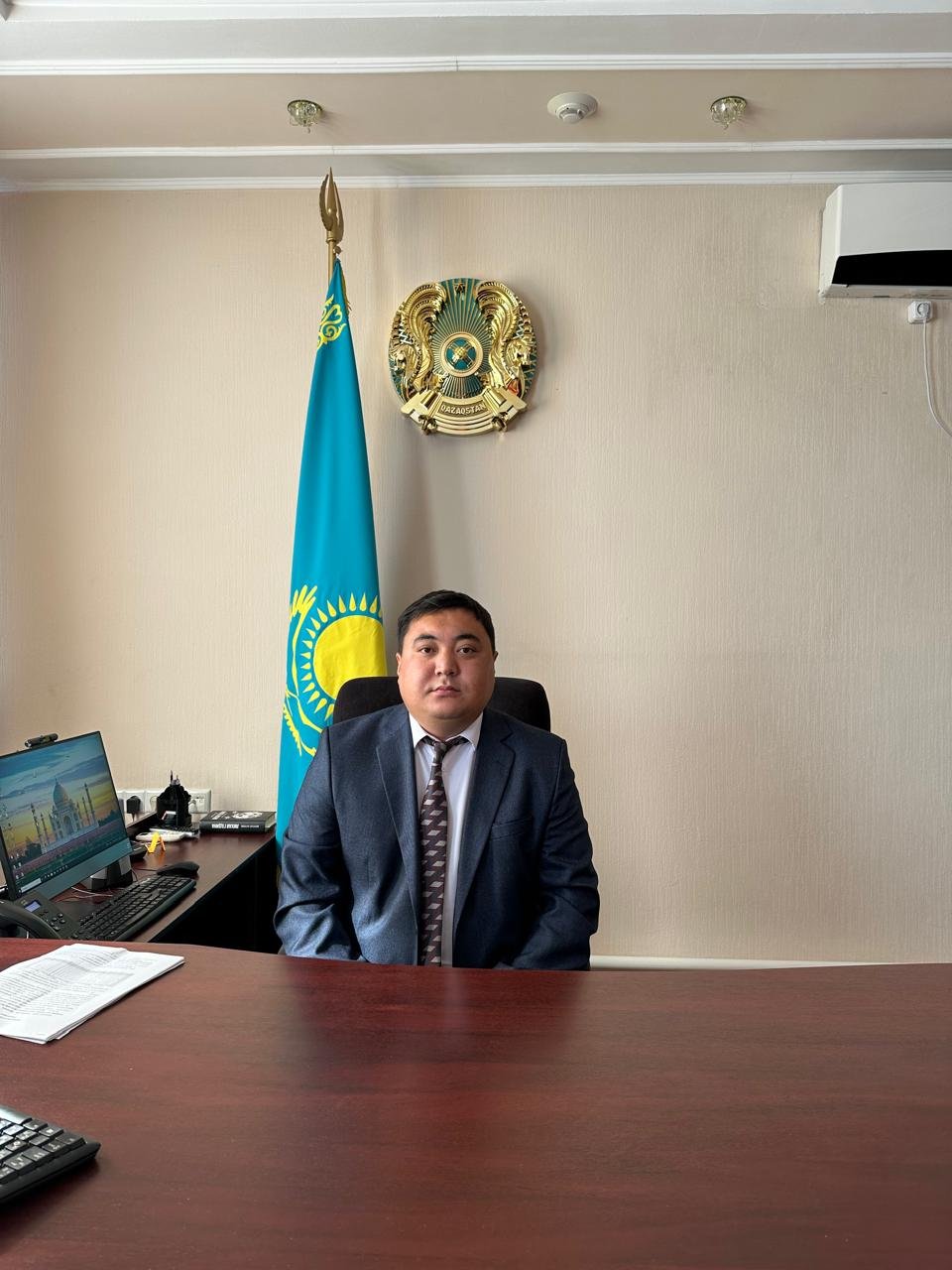 Маханов Азамат Ертайұлы