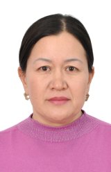 Әжібекова Үрбала Қанжарбекқызы