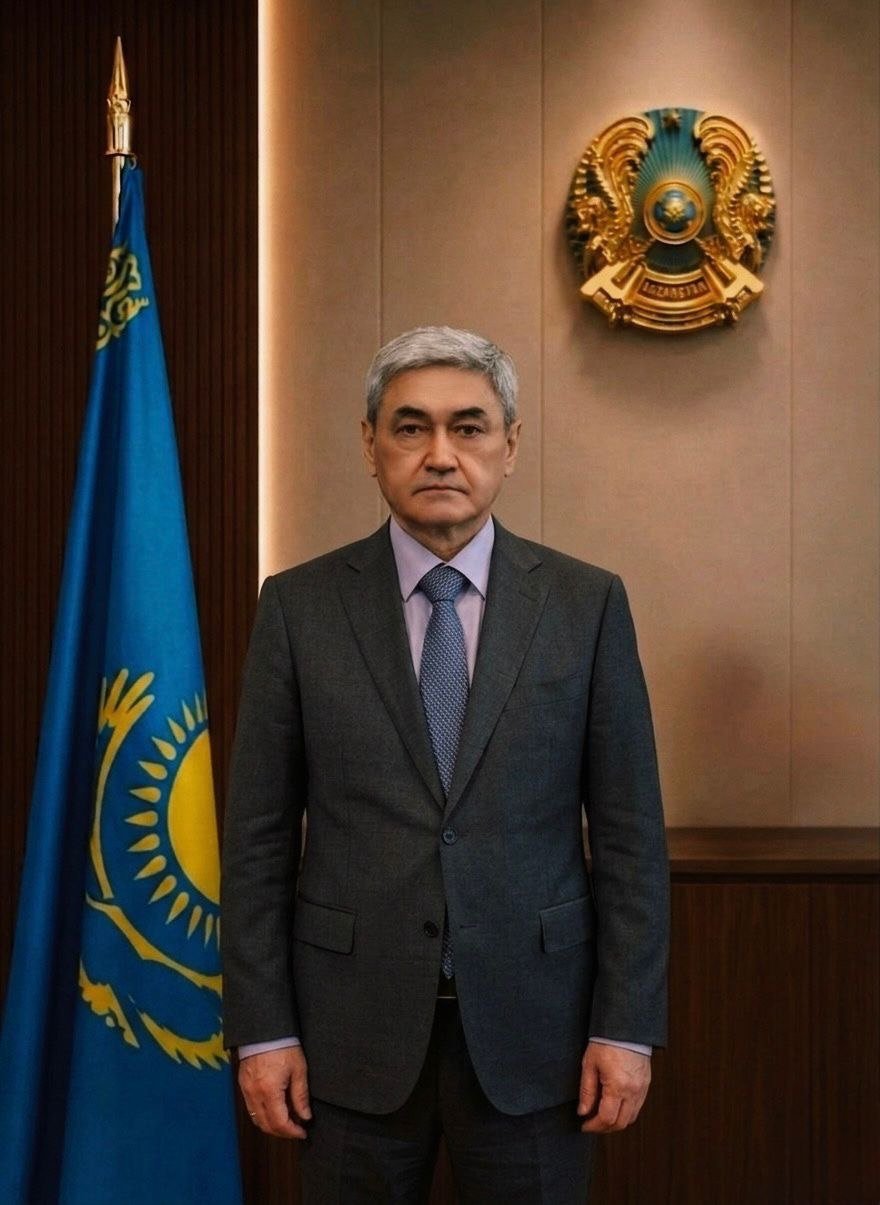 Мулкибеков Асхад Абенович