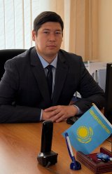 Таймышев Батырбек Асылбекович